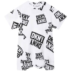 Платье DKNY D32877, белый