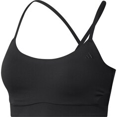 Спортивный топ adidas Yoga St Ls Ll, черный