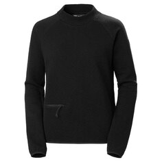 Свитер Helly Hansen Allure Crew Neck, черный