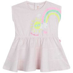 Короткое платье Billieblush U02353, розовый