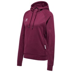 Худи Hummel Move Grid Cotton, розовый