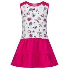 Платье Head Tennis, розовый