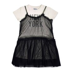 Платье Nath Kids One Day In Nyc, черный