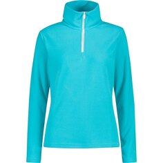 Толстовка CMP 31G3656 Half Zip, синий