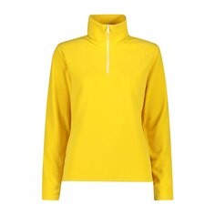 Толстовка CMP 31G3656 Half Zip, желтый