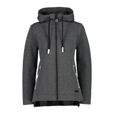 Толстовка CMP Fix Hood Full Zip 31M3766, серый