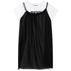 Платье DKNY D32872, черный