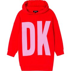 Платье DKNY D32801-991, красный