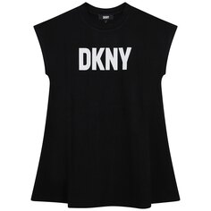 Платье DKNY D32863, черный