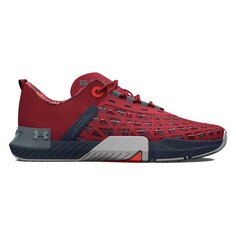 Кроссовки Under Armour TriBase Reign 5 Q1, красный