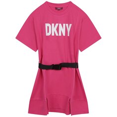 Платье DKNY D32865, розовый