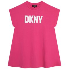 Платье DKNY D32866, розовый