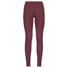 Базовые брюки Odlo Active Warm Eco, розовый
