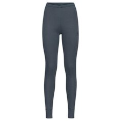 Базовые брюки Odlo Active Warm Eco, серый