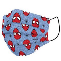 Защитная маска Cerda Group Spiderman, синий