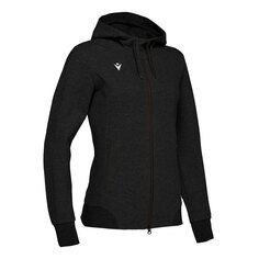 Худи Macron Zip-Up Lyre, черный