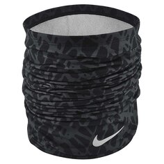 Неквормер Nike Dri-Fit Wrap 2.0 Printed, черный