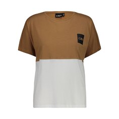 Футболка CMP 30T7706 T-Shirt, коричневый