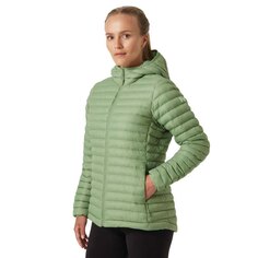 Куртка Helly Hansen Sirdal Insulator, зеленый