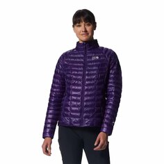Куртка Mountain Hardwear Ghost Whisperer, фиолетовый