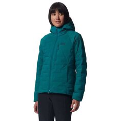 Куртка Mountain Hardwear Stretch Down, синий