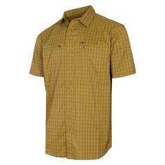 Рубашка с коротким рукавом Trangoworld Aiguallut VN, желтый