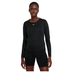 Футболка с длинным рукавом Nike Dri Fit One, черный