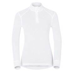 Футболка с длинным рукавом Odlo Warm Turtle Neck, белый