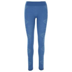Базовые брюки Trespass Friga, синий