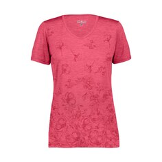 Футболка CMP 39T6136 T-Shirt, розовый