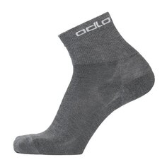 Носки Odlo Active Quater 2 шт, серый