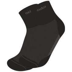Носки Odlo Active Quater 2 шт, черный