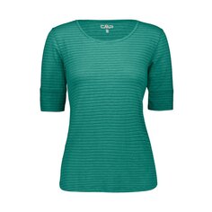 Футболка CMP T-Shirt 30C9726, зеленый