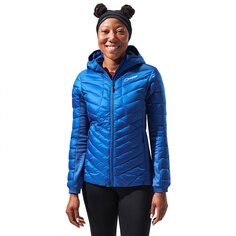 Куртка Berghaus Tephra Stretch Reflect, синий