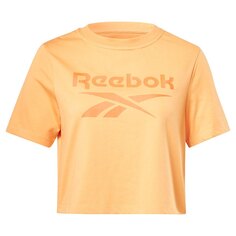 Футболка Reebok Identity, оранжевый