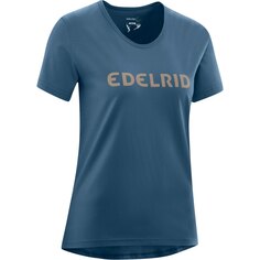 Футболка Edelrid Corporate, синий