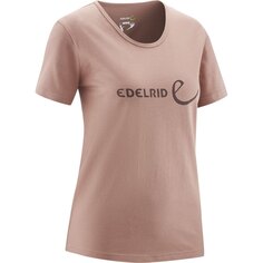 Футболка Edelrid Corporate II, коричневый