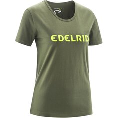 Футболка Edelrid Corporate II, зеленый