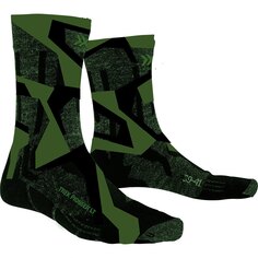 Носки X-SOCKS Pioneer LT, зеленый