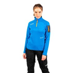 Базовый слой с длинным рукавом Ecoon Active Baselayer, синий