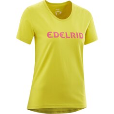 Футболка Edelrid Corporate, желтый