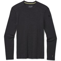 Футболка с длинным рукавом Smartwool Merino 250 Crew, серый