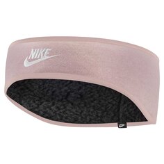Повязка на голову Nike Club Fleece, розовый