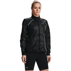 Куртка Under Armour Impasse Run 2.0, черный