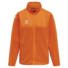 Куртка Hummel Core XK Poly, оранжевый