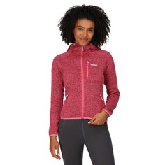 Худи Regatta Newhill Fleece, розовый