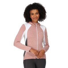 Худи Regatta Walbury V Fleece, розовый