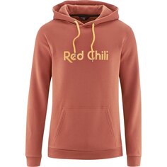 Худи Red Chili Corporate, красный