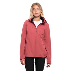 Куртка Icepeak Brenham Softshell, розовый