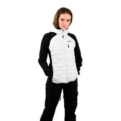 Куртка Ecoon Active Hybrid Insulated With Cap, белый